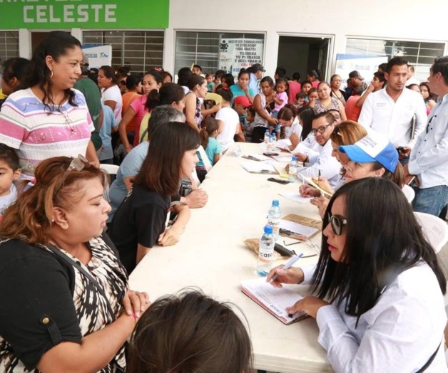 Toca a la Juárez audiencia del DIF