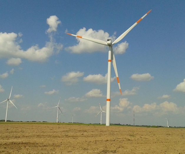 Arrancan trabajospara parque eólico Arrancan trabajospara parque eólico