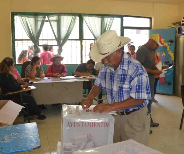 Califican como positivo‘sin voto no hay dinero’ Califican como positivo‘sin voto no hay dinero’