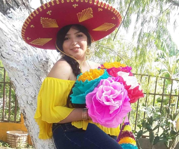 Viene joven de California al encuentro de sus raíces Viene joven de California al encuentro de sus raíces