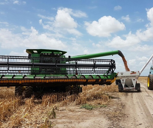 Justa protesta de productores Justa protesta de productores