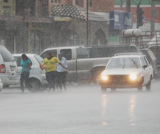 Retrasan lluvias labores del campo