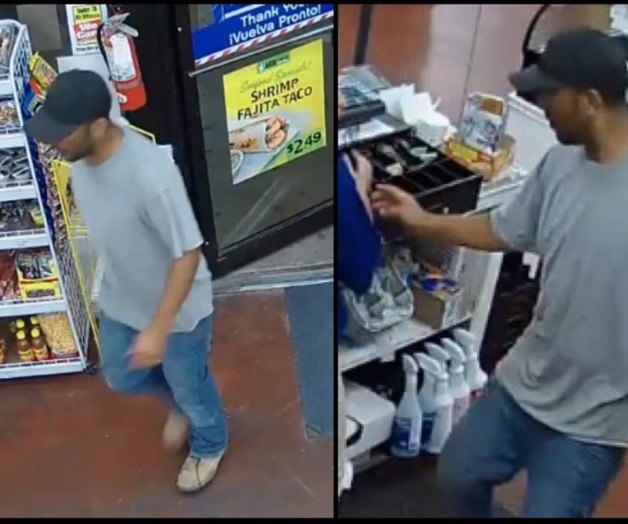 Giran orden dearresto a ladrón. Identificado gracias a imágenes difundidas Giran orden dearresto a ladrón. Identificado gracias a imágenes difundidas