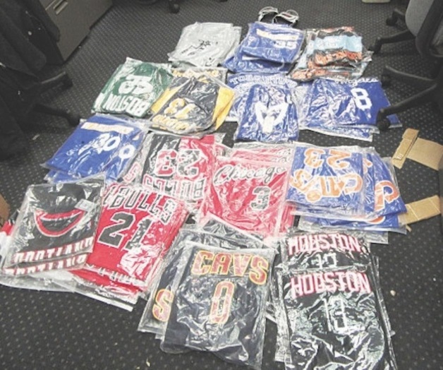 Incauta CBP mercancía apócrifa Incauta CBP mercancía apócrifa