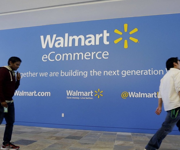 Walmart ordena a empleados repartir paquetes para lograr competir con Amazon Walmart ordena a empleados repartir paquetes para lograr competir con Amazon