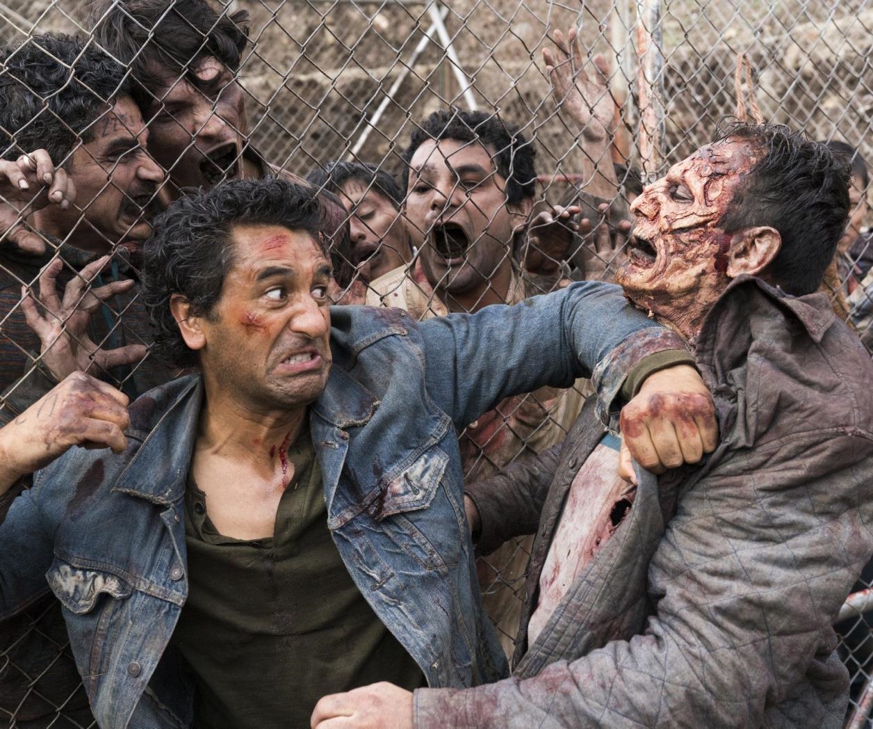 APOCALIPSIS REGRESAN LOS ZOMBIES APOCALIPSIS REGRESAN LOS ZOMBIES