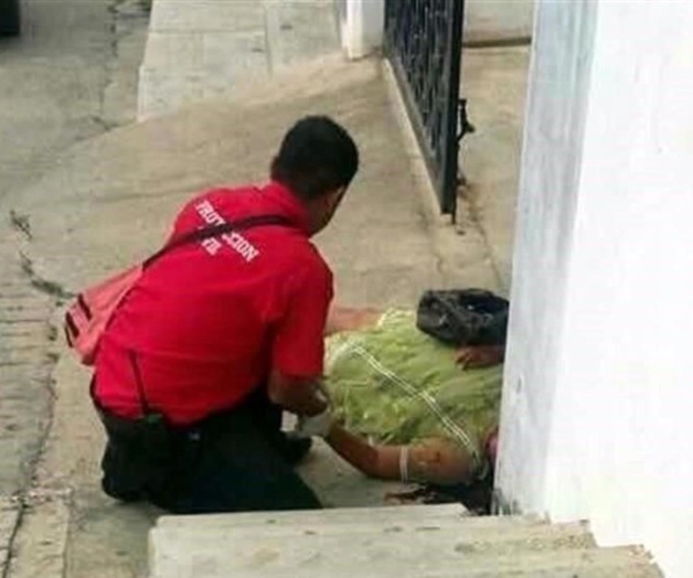 Pide CNDH protección a locutora baleada Pide CNDH protección a locutora baleada