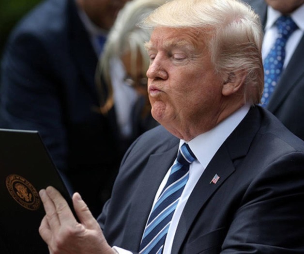 Trump cree que el clima está cambiando: Embajadora de EUA