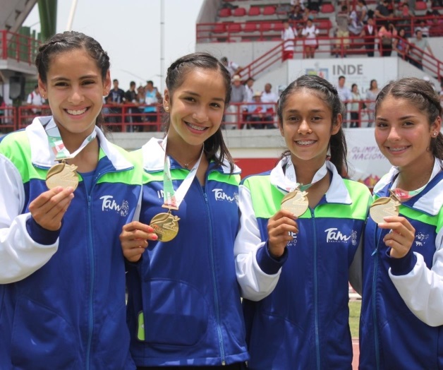 ¡VAN 74 MEDALLAS Y CONTANDO! ¡VAN 74 MEDALLAS Y CONTANDO!