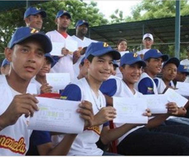 Venezuela se reporta lista Venezuela se reporta lista