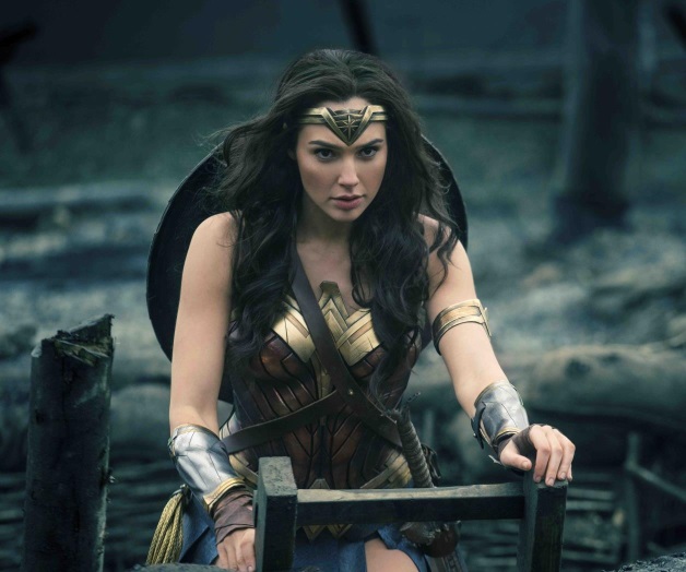 Recauda Mujer Maravilla 11 mdd en su primer día de estreno Recauda Mujer Maravilla 11 mdd en su primer día de estreno