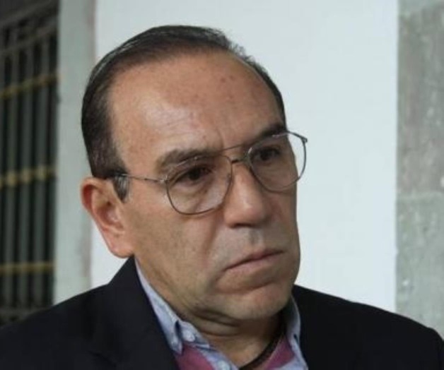 Detienen a ex secretario de Salud de Oaxaca, Germán Tenorio