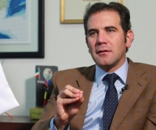 INE llama a candidatos a ser responsables la noche de la elección