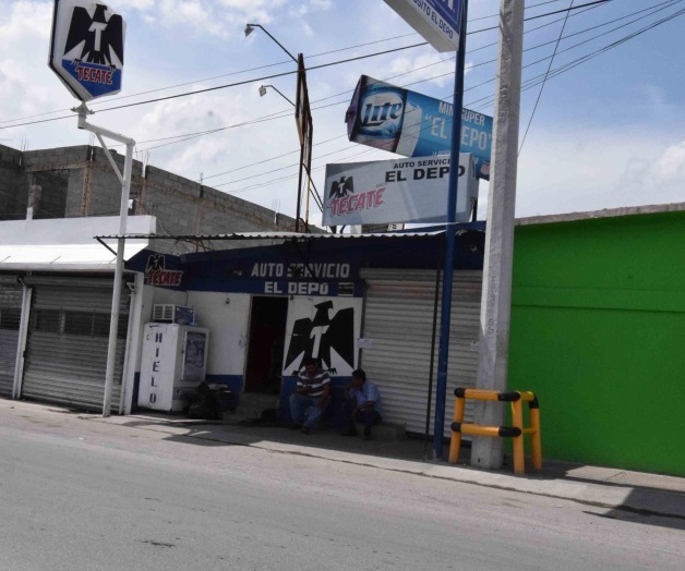 Le llueve sobre mojado: primeroclausuran negocio y luego roban Le llueve sobre mojado: primeroclausuran negocio y luego roban