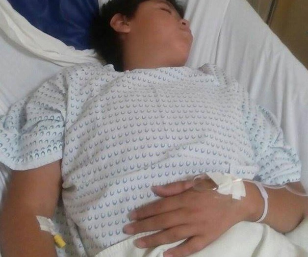 Familia requiere ayuda;incendio acaba con casa Familia requiere ayuda;incendio acaba con casa