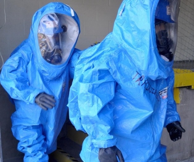 Rechazan almacénde desechos tóxicos