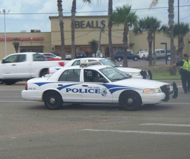 Vigilancia carreteraen la Isla del Padre Vigilancia carreteraen la Isla del Padre