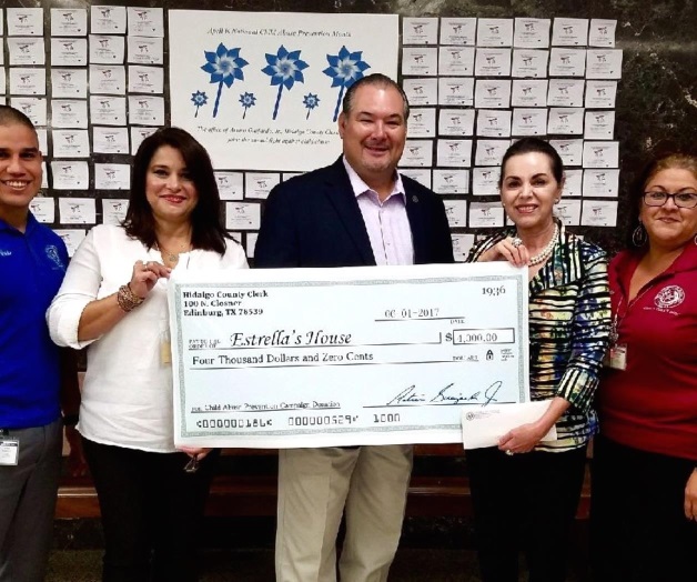 Entregan aCasa Estrella donativo Entregan aCasa Estrella donativo