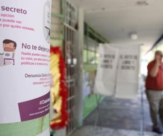 Reporta Fepade 427 denuncias telefónicas en jornada electoral