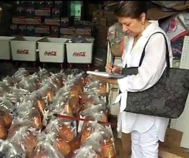 Desmantela Fepade bodega con despensas en Nayarit Desmantela Fepade bodega con despensas en Nayarit