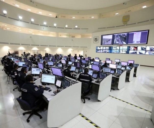 Supervisa Mancera elecciones desde C4 Supervisa Mancera elecciones desde C4