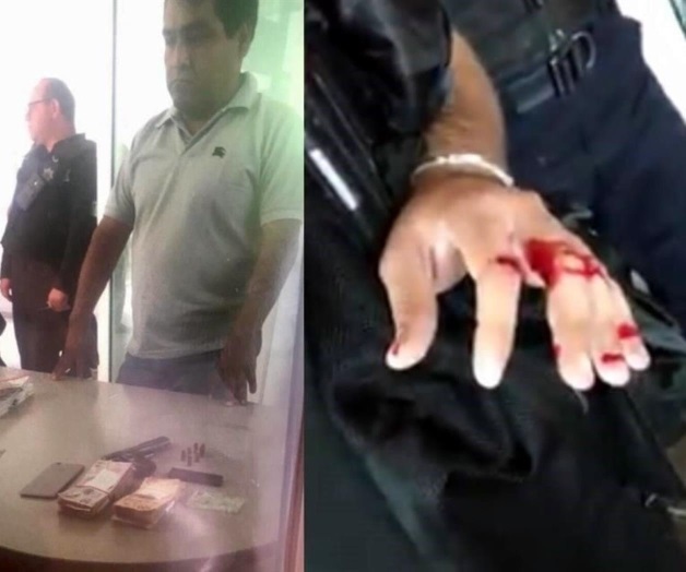 Acusa PRI a Monreal de compra de votos en Edomex Acusa PRI a Monreal de compra de votos en Edomex