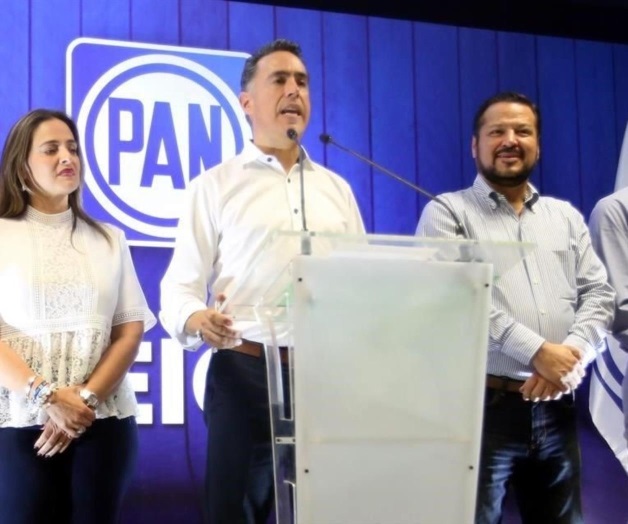Anuncian triunfo PRI y AN en Coahuila Anuncian triunfo PRI y AN en Coahuila