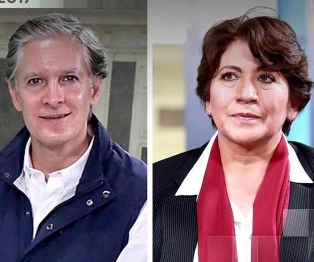 Se dicen PRI y Morena ganadores en Edomex