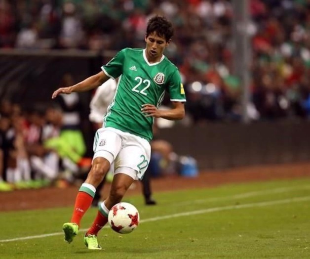 Quiere Jurgen Damm ganar y gustar en el Azteca Quiere Jurgen Damm ganar y gustar en el Azteca