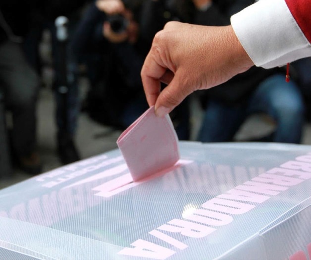 Reporta INE 95 por ciento de las casillas instaladas en estados Reporta INE 95 por ciento de las casillas instaladas en estados