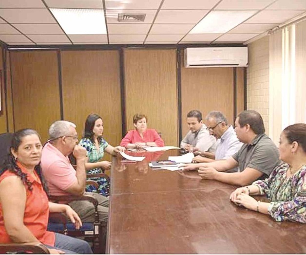 Entregan nuevos nombramientos en el ITR Entregan nuevos nombramientos en el ITR