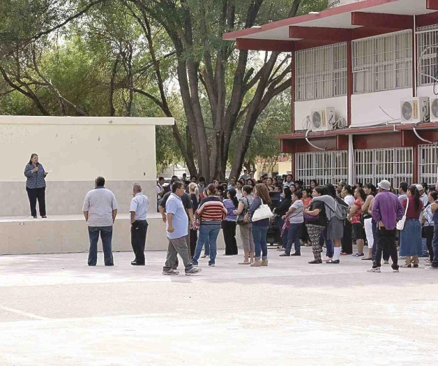 Dialogan sobre medidas de seguridad Dialogan sobre medidas de seguridad