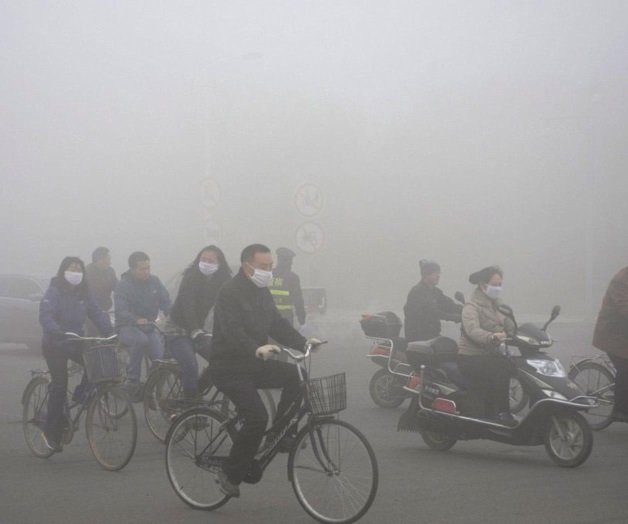 China es el país más contaminante del mundo China es el país más contaminante del mundo