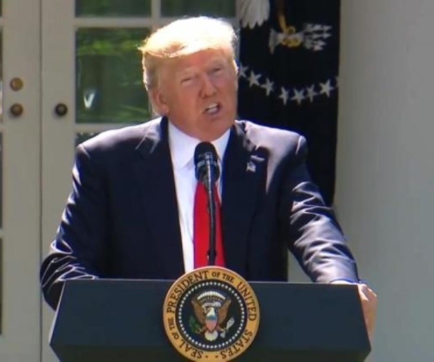 Donald Trump critica reacción del alcalde de Londres tras ataques Donald Trump critica reacción del alcalde de Londres tras ataques