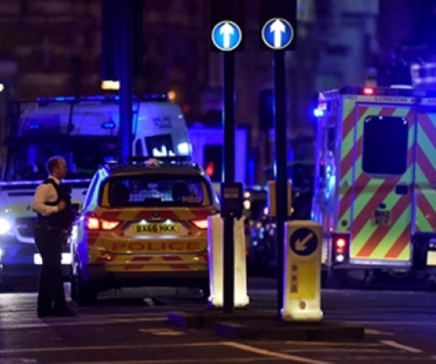 Fiscalía de París investigará atentado de Londres Fiscalía de París investigará atentado de Londres