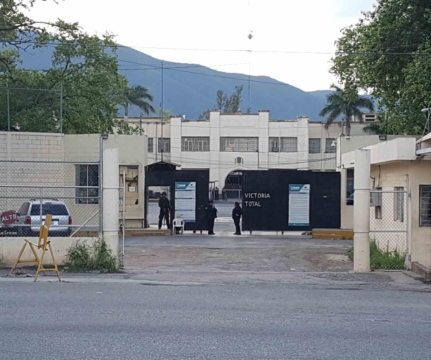 Se amotinan reos del CEDES Victoria Se amotinan reos del CEDES Victoria