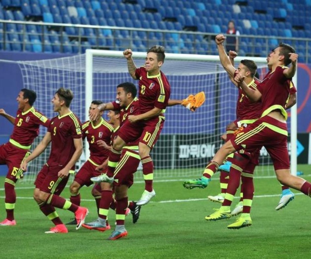 Abre ‘cuartos’ Mundial sub 20