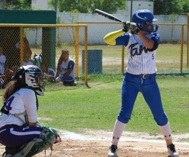 Avanzan con paso firme en sofbol Avanzan con paso firme en sofbol
