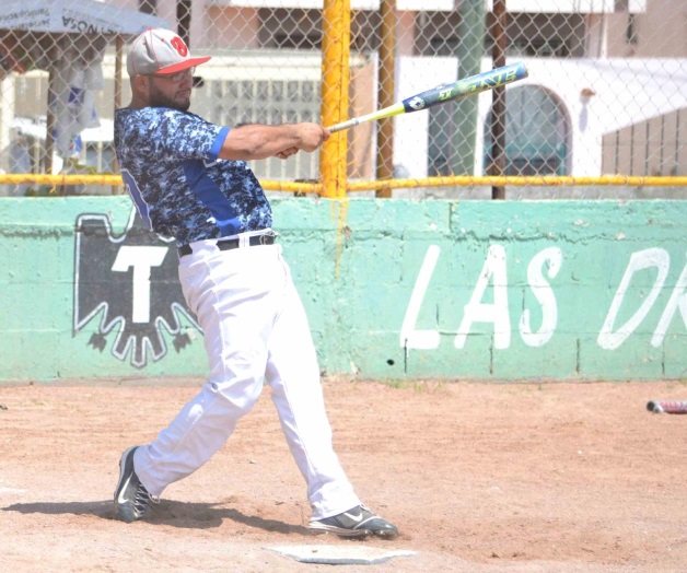 Amigos de Rola con paso perfecto