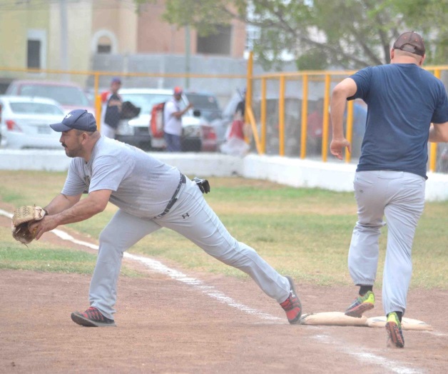 Inician playoff en Liga de Veteranos Inician playoff en Liga de Veteranos