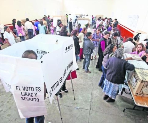 Priva atención por el Edomex