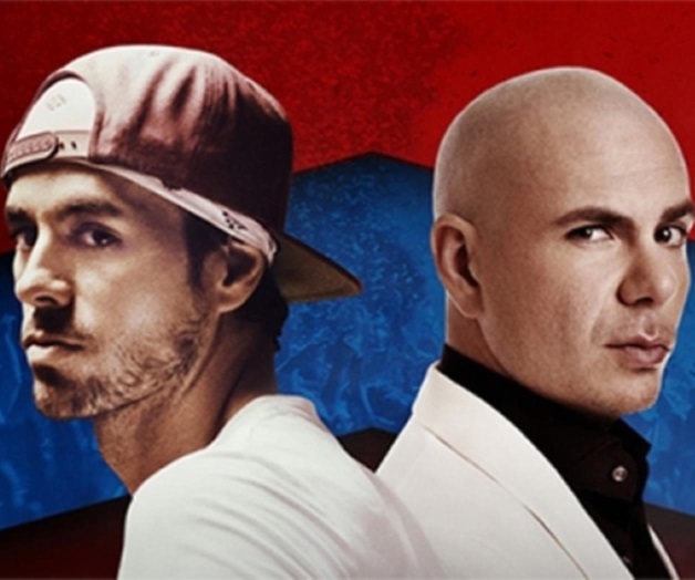 Iglesias y Pitbull de gira por EU Iglesias y Pitbull de gira por EU