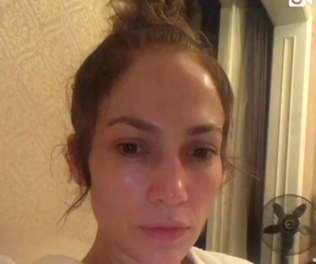 Comparte video sin gota de maquillaje