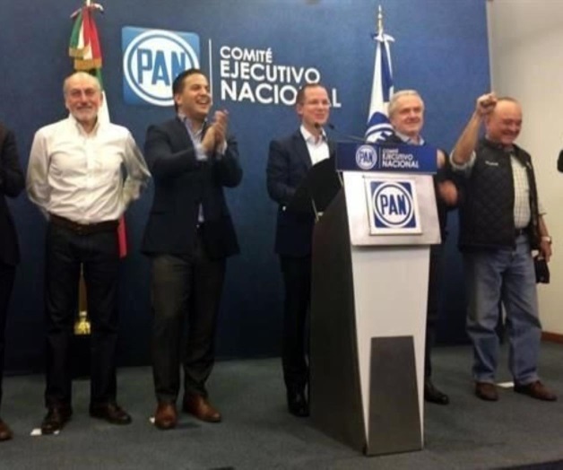 Canta PAN victoria en tres entidades Canta PAN victoria en tres entidades