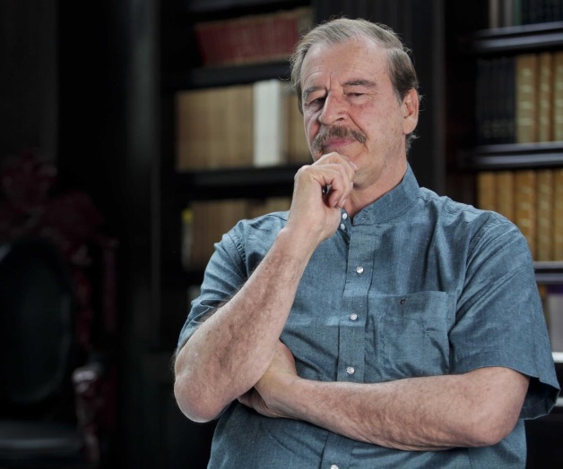 Fox se declara contra la dictadura de Maduro Fox se declara contra la dictadura de Maduro