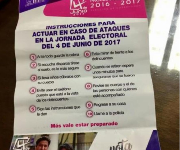 Indaga Fepade amago con cabezas de cerdo Indaga Fepade amago con cabezas de cerdo