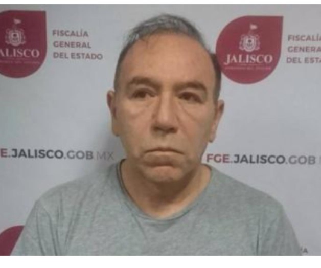 Detenido extitular de Salud de Oaxaca Detenido extitular de Salud de Oaxaca