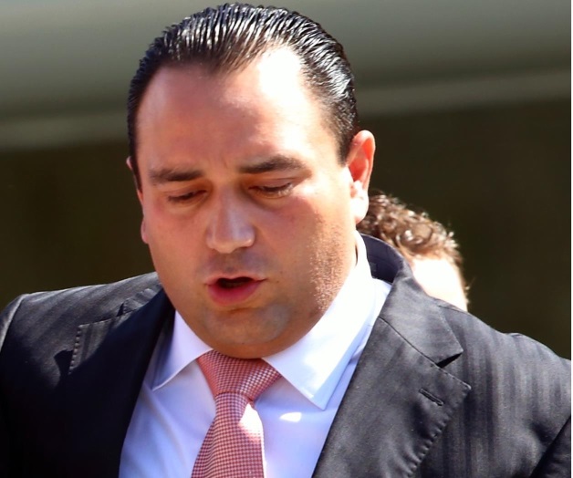 Celebra orden de arresto de Borge Celebra orden de arresto de Borge