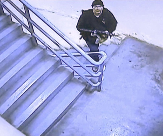 Atacante de casino en Manila era un ‘loco’ Atacante de casino en Manila era un ‘loco’