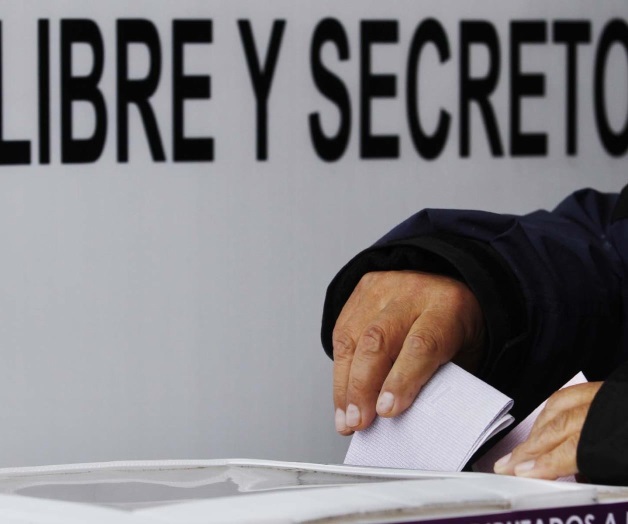 Ponen a prueba al priísmo, hoy. Casi 20 millones a las urnas Ponen a prueba al priísmo, hoy. Casi 20 millones a las urnas